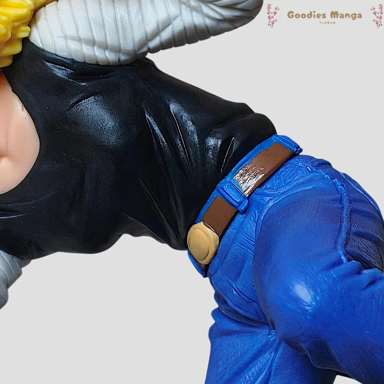 Figuur Android 18 – Dragon Ball Z – GxMateria – Banpresto – photo 8